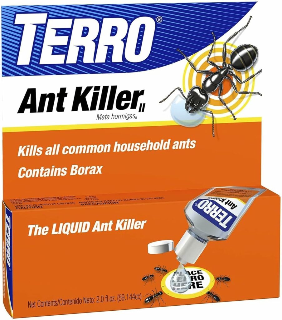 Ultimate Solutions Best Indoor and Outdoor Ant Killer and Traps
